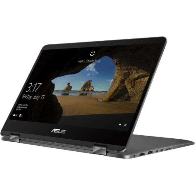 Ноутбук Asus Zenbook Flip 14 UX461FA-E1041T 90NB0K11-M01430 (14 ", FHD 1920x1080 (16:9), Core i7, 8 Гб, SSD, 512 ГБ)