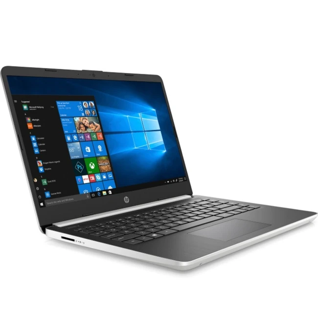 Ноутбук HP 14s-dq0003ur 7DZ13EA 14 ", FHD 1920x1080 (16:9), Core i3, 4 Гб, 128 ГБ, Intel HD Graphics, Windows 10 Home