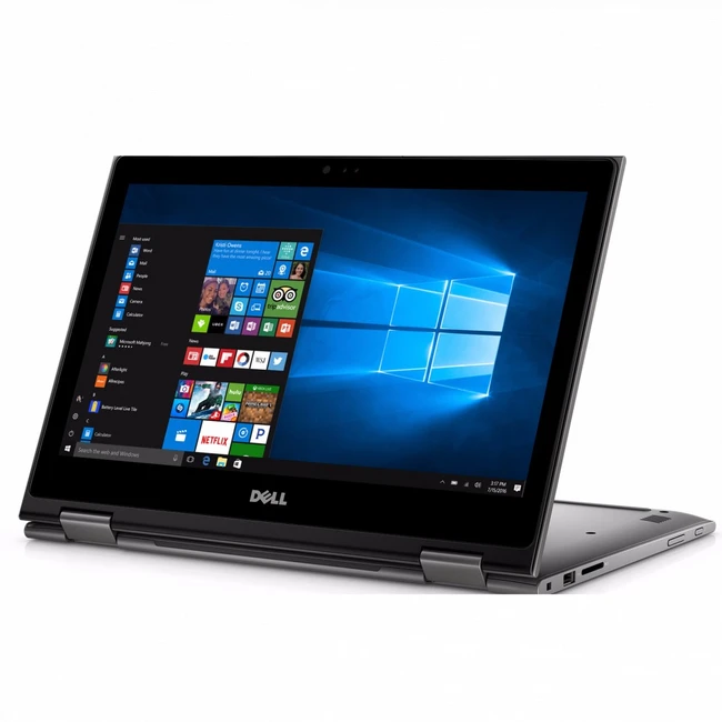 Ноутбук Dell Inspiron 5378 5378-2063 (13.3 ", FHD 1920x1080 (16:9), Core i3, 4 Гб, HDD)