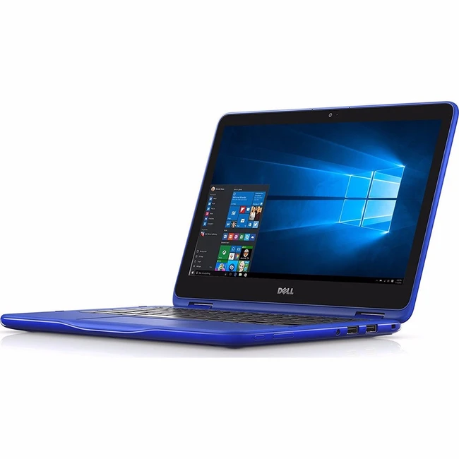 Ноутбук Dell Inspiron 3168 3168-8766 11.6 ", HD 1366x768 (16:9), Pentium, 4 Гб, Windows 10 Home