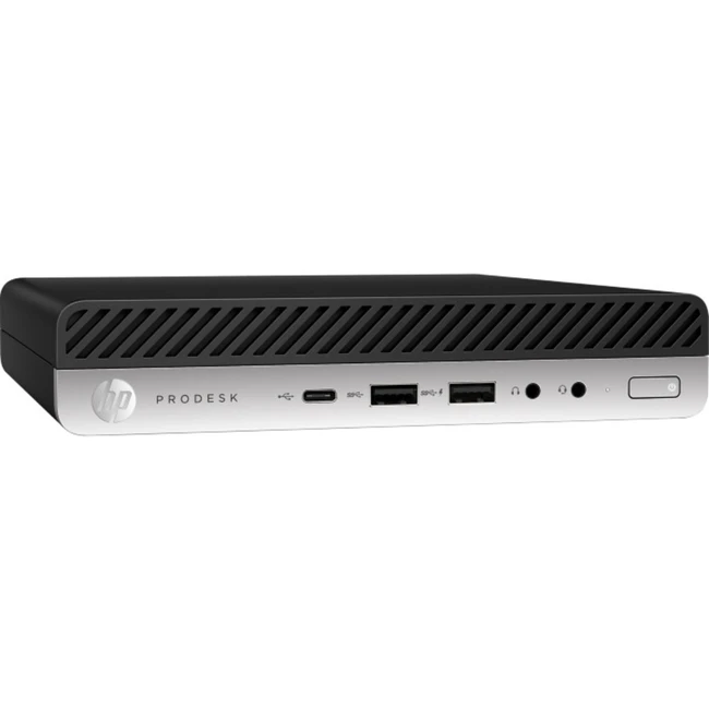 Персональный компьютер HP ProDesk 600 G4 DM 5RM94EA (Core i5, 8500T, 2.1 ГГц, 4 Гб, HDD)