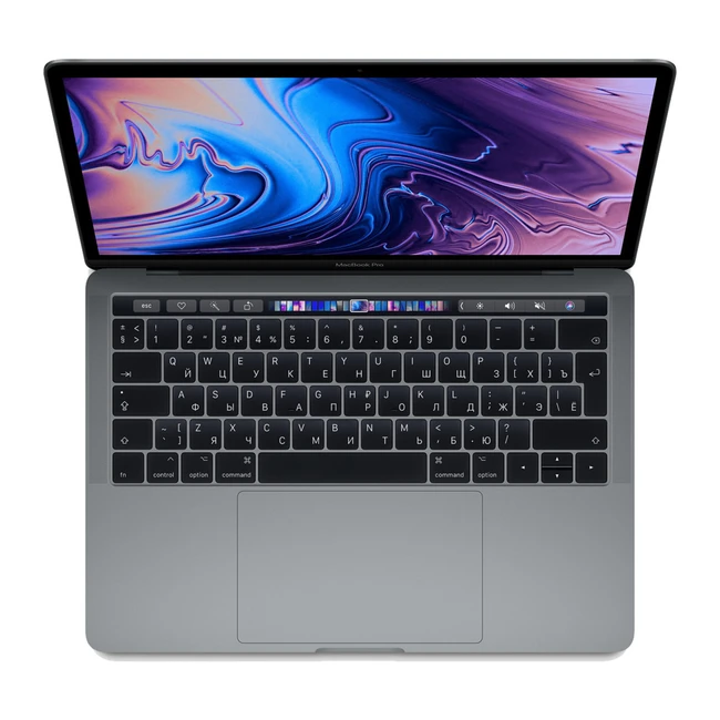 Ноутбук Apple MacBook Pro 13 Z0WQ000DH 13.3 ", WQXGA 2560x1600 (16:10), Intel, Core i7, 16 Гб, 1 ТБ, Intel Iris Plus Graphics, Mac OS