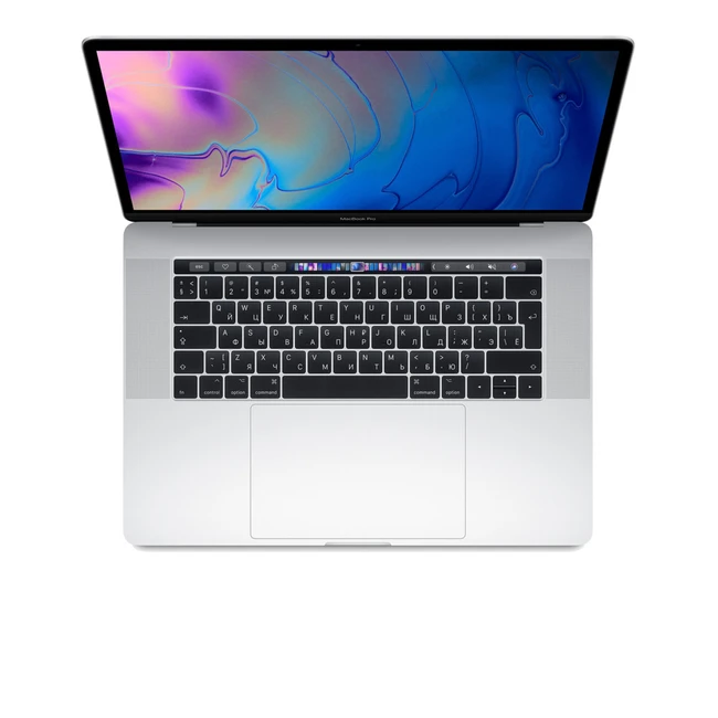Ноутбук Apple MacBook Pro 15 Z0WX0004U (15.4 ", WQXGA+ 2880x1800 (16:10), Core i7, 16 Гб, SSD, 512 ГБ, AMD Radeon Pro 555X)