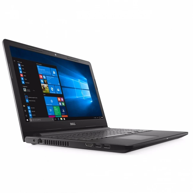 Ноутбук Dell Inspiron 3565 3565-7916 (15.6 ", HD 1366x768 (16:9), A6, 4 Гб, Windows 10 Home)