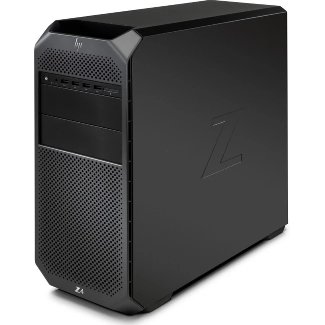Рабочая станция HP Z4 G4 6QN75EA (Большой (Mini Tower, midi Tower, Tower), Xeon, W-2123, 16, 512 ГБ)