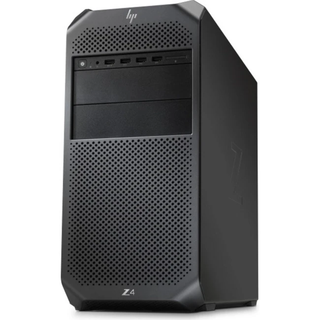 Рабочая станция HP Z4 G4 6QN93EA Большой (Mini Tower, midi Tower, Tower), Xeon, W-2123, 32, 512 ГБ