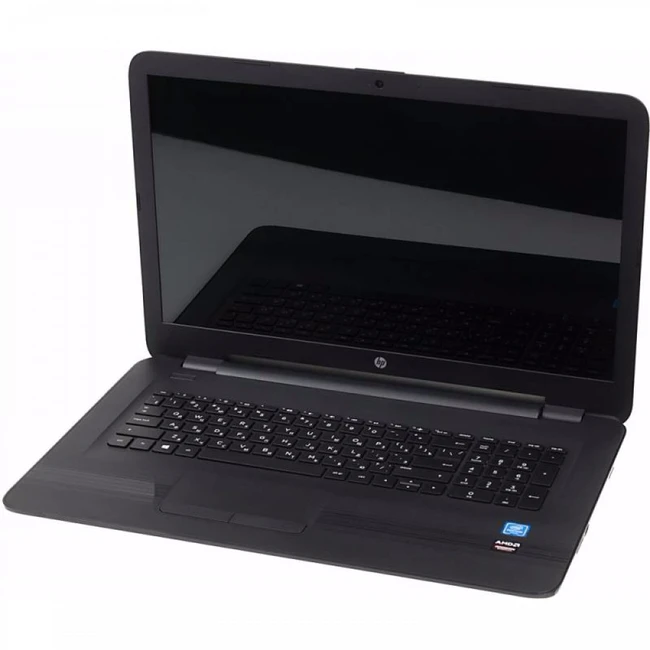 Ноутбук HP 17-ak040ur 2CP55EA 17.3 ", HD+ 1600х900 (16:9), A6, 4 Гб, Intel HD Graphics, Windows 10 Home