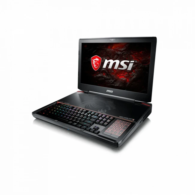 Ноутбук MSI Titan SLI 9S7-181542-249 (18.4 ", FHD 1920x1080 (16:9), Core i7, 16 Гб, HDD и SSD, 128 ГБ, nVidia GeForce GTX1070)