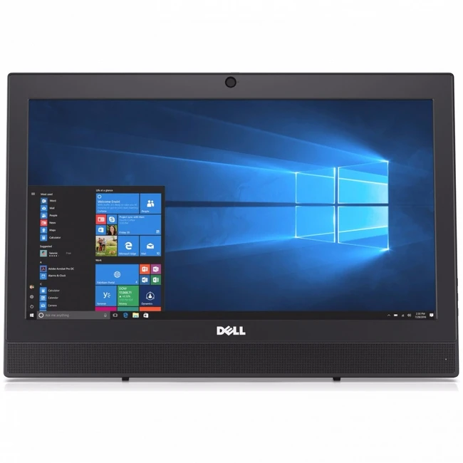 Моноблок Dell Optiplex 7450 7450-3525 (23.8 ", Core i7, 7700, 3.6 ГГц, 16 Гб, SSD, 512 Гб)