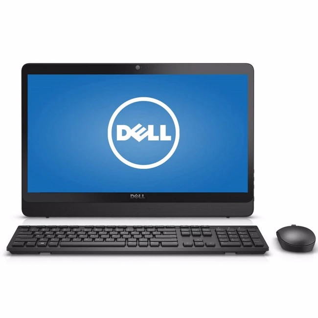 Моноблок Dell Inspiron 3464 3464-0599 (23.8 ", Core i3, 7100U, 2.4 ГГц, 4 Гб, HDD, 1 Тб)