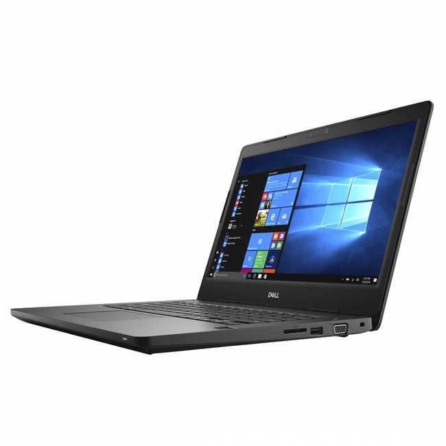Ноутбук Dell Latitude 3480 3480-7628 14 ", HD 1366x768 (16:9), Core i3, 4 Гб, Intel HD Graphics, Windows 10 Home