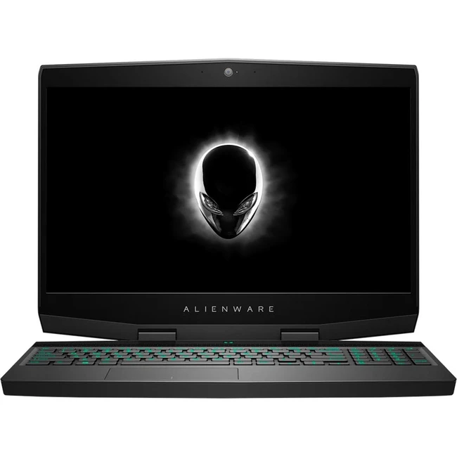 Ноутбук Dell Alienware M15 M15-8291 (15.6 ", FHD 1920x1080 (16:9), Core i7, 16 Гб, HDD и SSD, 512 ГБ, nVidia GeForce RTX 2070)