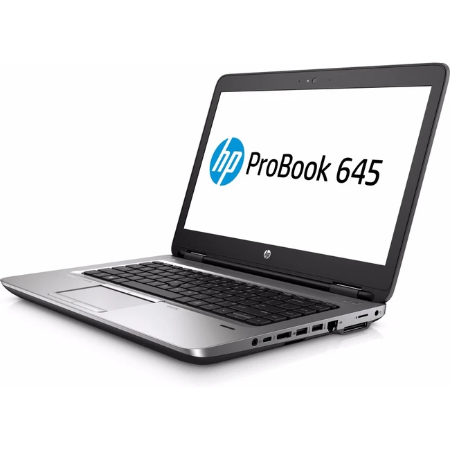Ноутбук HP ProBook 645 G3 Z2W14EA (14 ", FHD 1920x1080 (16:9), A10, 4 Гб, SSD, 128 ГБ, AMD Radeon R5)