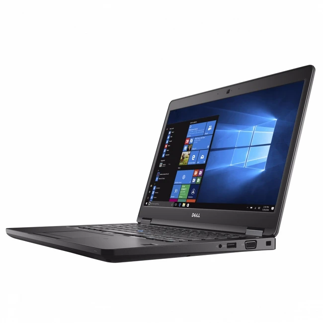 Ноутбук Dell Latitude 5480 5480-9170 14 ", FHD 1920x1080 (16:9), Core i5, 8 Гб, 256 ГБ, Windows 10 Pro
