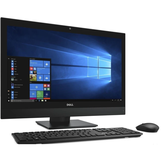 Моноблок Dell OptiPlex 7450 210-AKOF (23.8 ", Core i5, 7500, 3.4 ГГц, 8 Гб, SSD, 512 Гб)