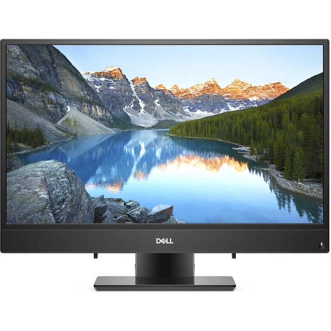 Моноблок Dell Inspiron 3480 210-ARLH_2 (23.8 ", Core i3, 8145U, 2.1 ГГц, 4 Гб, HDD, 1 Тб)