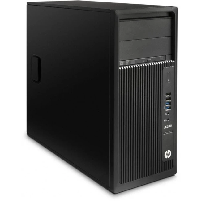 Рабочая станция HP Z240 TWR L8T12AV_Bundle19 Большой (Mini Tower, midi Tower, Tower), Core i7, 6700K, 16, 1 ТБ