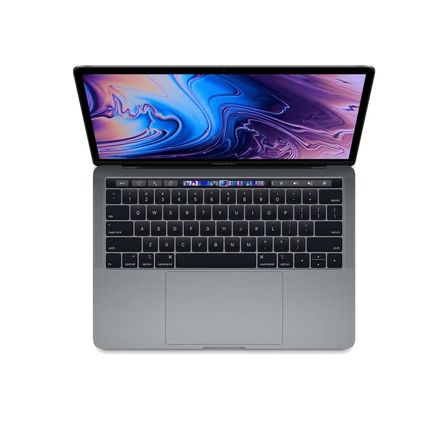 Ноутбук Apple MacBook Pro 13 Z0WQ000ER (13.3 ", WQXGA 2560x1600 (16:10), Core i7, 16 Гб, SSD, 256 ГБ, Intel Iris Plus Graphics)