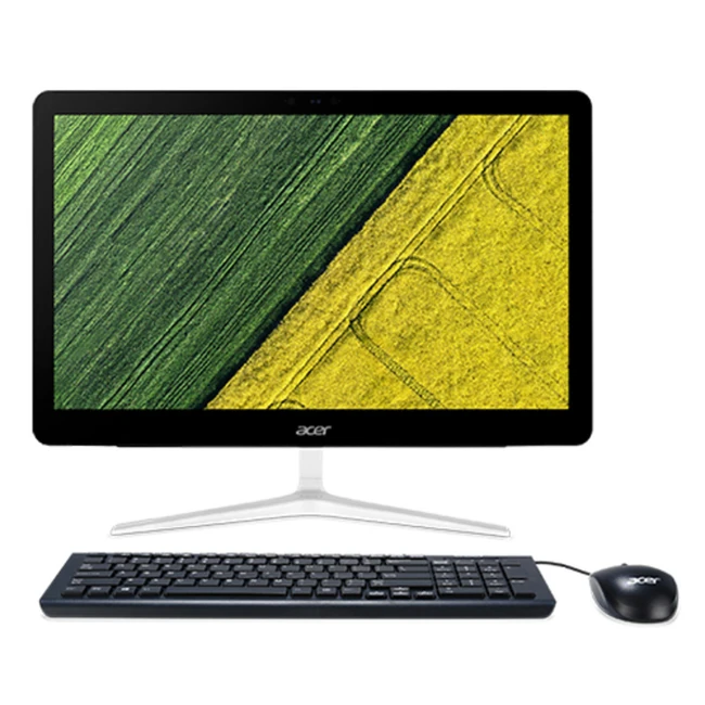 Моноблок Acer Z24-880 DQ.B8QER.002 23.8 ", Core i3, 7100T, 3.4, 8 Гб, 1 Тб