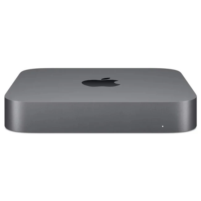Персональный компьютер Apple Mac mini Space Gray Z0W1000VY Core i3, 8100, 3.6, 8 Гб, Mac OS