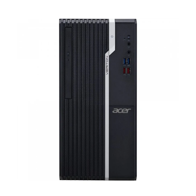 Персональный компьютер Acer Veriton S2660G DT.VQXER.043 (Core i7, 8700, 3.2 ГГц, 8 Гб, SSD, Windows 10 Pro)