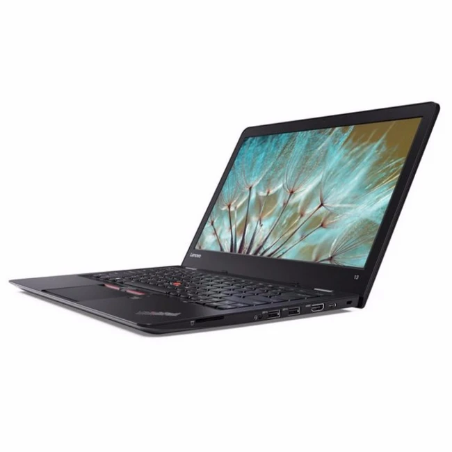 Ноутбук Lenovo ThinkPad 13 20J1004YRT 13.3 ", HD 1366x768 (16:9), Core i3, 4 Гб, 180 ГБ, Windows 10 Home