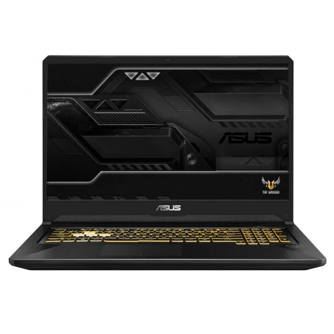 Ноутбук Asus TUF Gaming FX705DT-AU102T 90NR02B1-M02080 17.3 ", FHD 1920x1080 (16:9), 16 Гб, 512 ГБ, nVidia GeForce GTX 1650, Windows 10 Home
