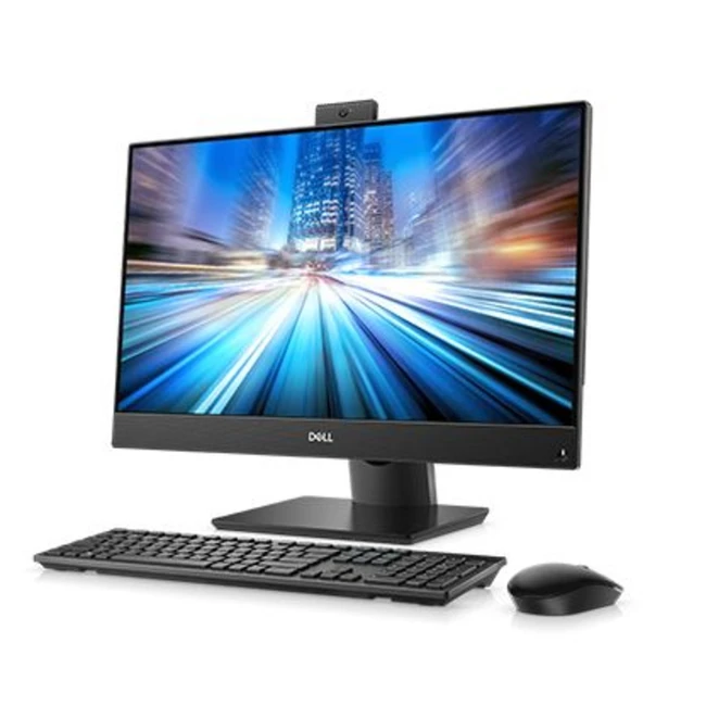 Моноблок Dell Optiplex 7470 AIO 7470-6855 (23.8 ", Intel, Core i7, 9700, 3.0 ГГц, 16 Гб, SSD, 512 Гб)