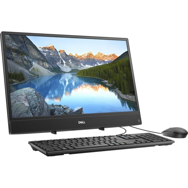 Моноблок Dell Inspiron 3280 AiO 3280-7874 (21.5 ", Core i5, 8265U, 1.6 ГГц, 4 Гб, HDD, 1 Тб)