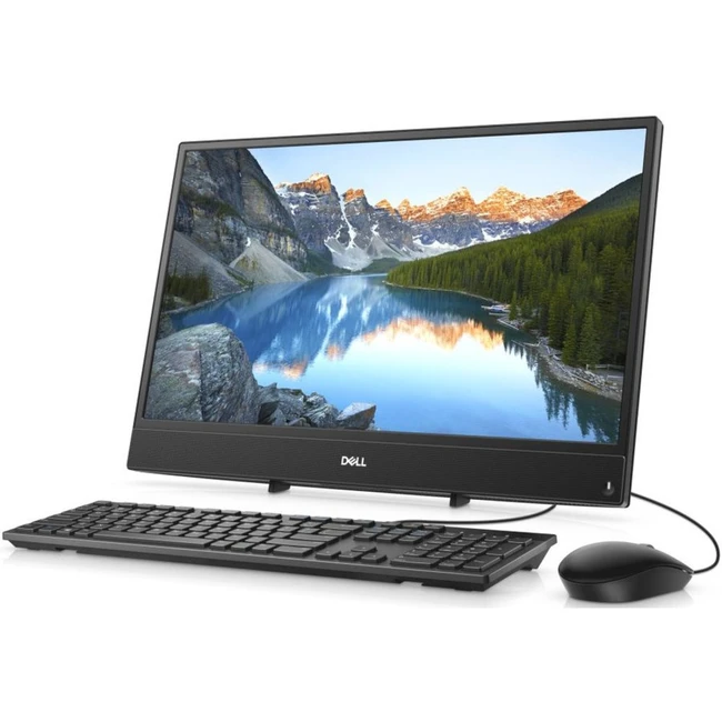 Моноблок Dell Inspiron 3280 AiO 3280-7850 (21.5 ", Core i3, 8145U, 2.1 ГГц, 8 Гб, HDD, 1 Тб)
