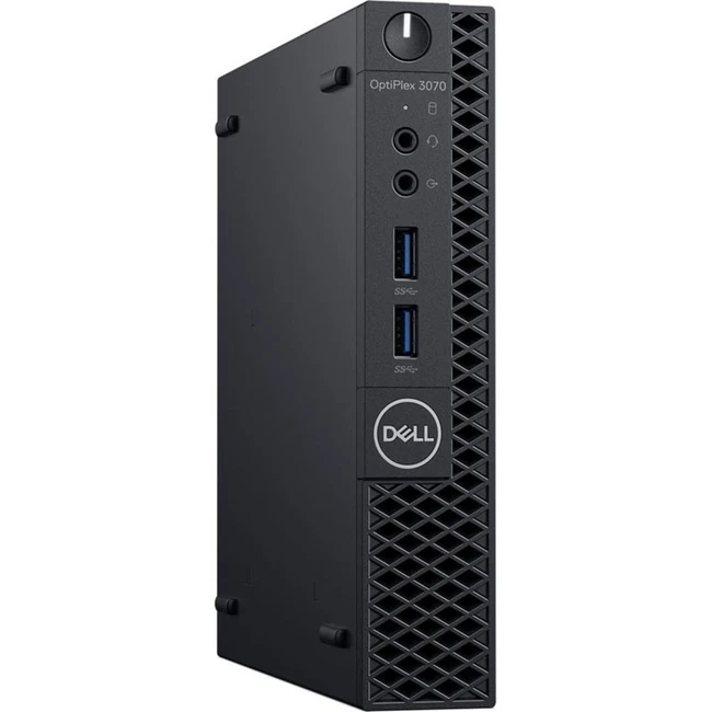 Тонкий клиент Dell Optiplex 3070 Micro 3070-4722