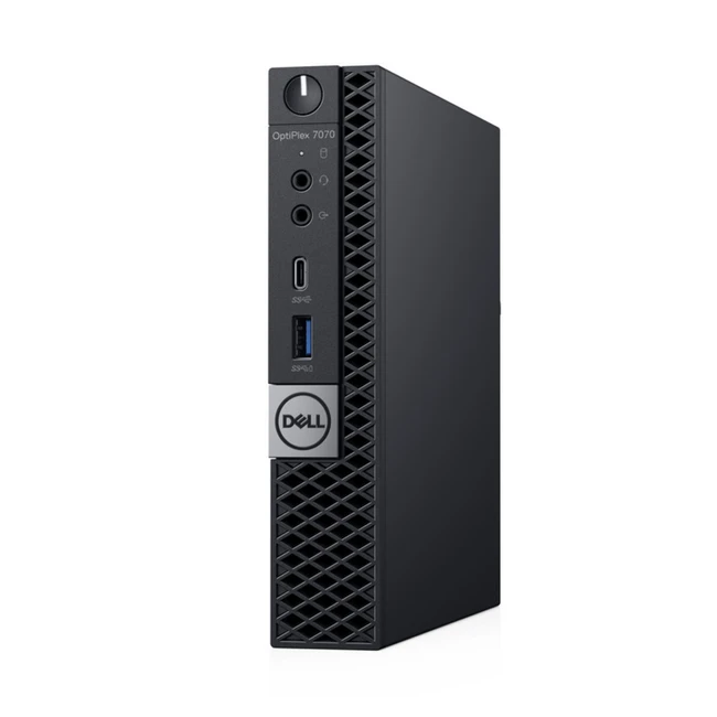 Персональный компьютер Dell Optiplex 7070 Micro 7070-6800