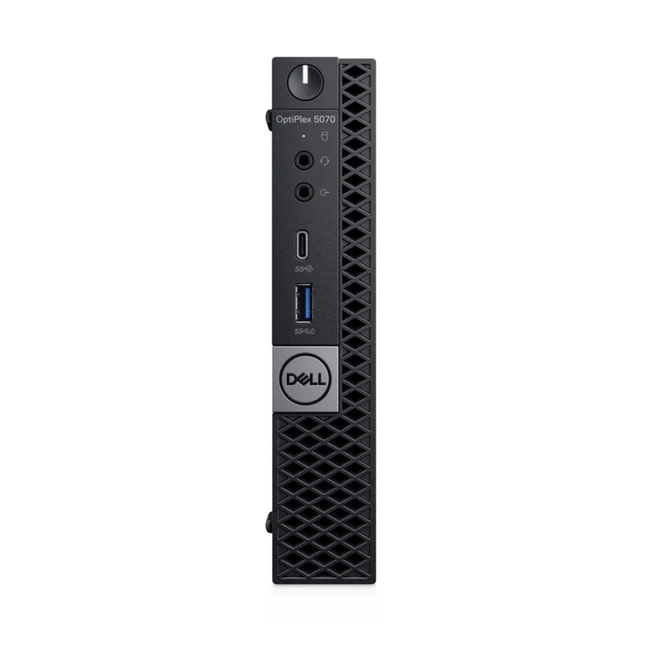 Персональный компьютер Dell Optiplex 5070 Micro 5070-6725