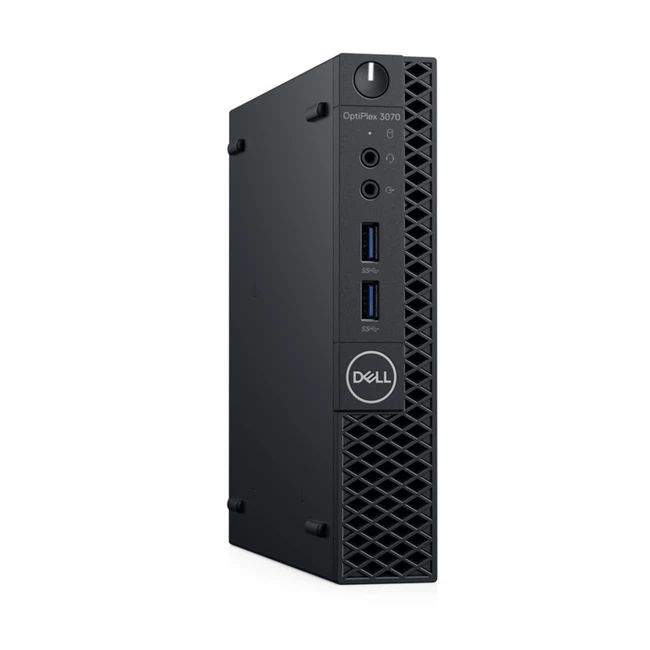 Персональный компьютер Dell Optiplex 3070 Micro 3070-4746