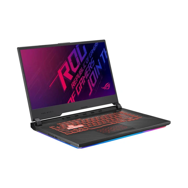Ноутбук Asus ROG Strix SCAR III G531GU-ES274T 90NR01J1-M04970 15.6 ", FHD 1920x1080 (16:9), Intel, Core i7, 16 Гб, 256 ГБ, nVidia GeForce GTX 1660 Ti, Windows 10 Home