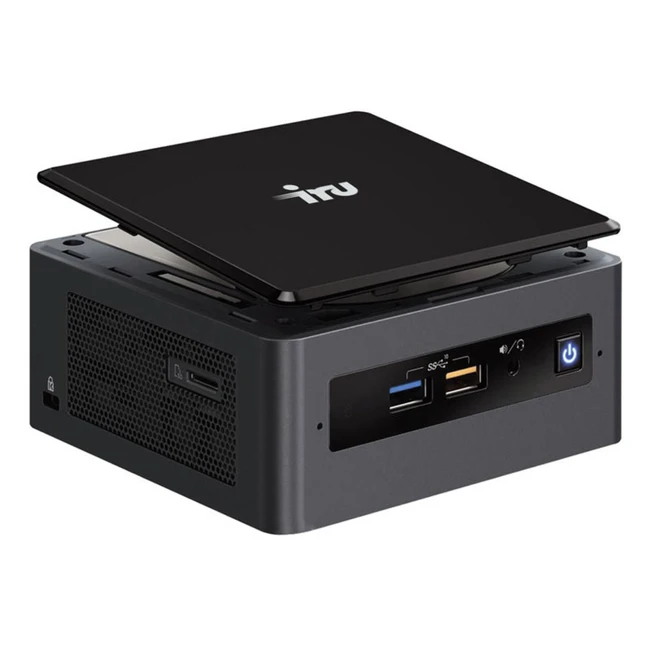 Тонкий клиент iRU NUC 113 1164231