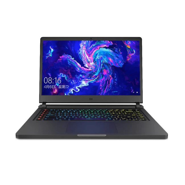 Ноутбук Xiaomi Mi gamebook JYU4086 (FHD 1920x1080 (16:9), Core i5, 8 Гб, HDD и SSD, 256 ГБ, nVidia GeForce GTX 1060)