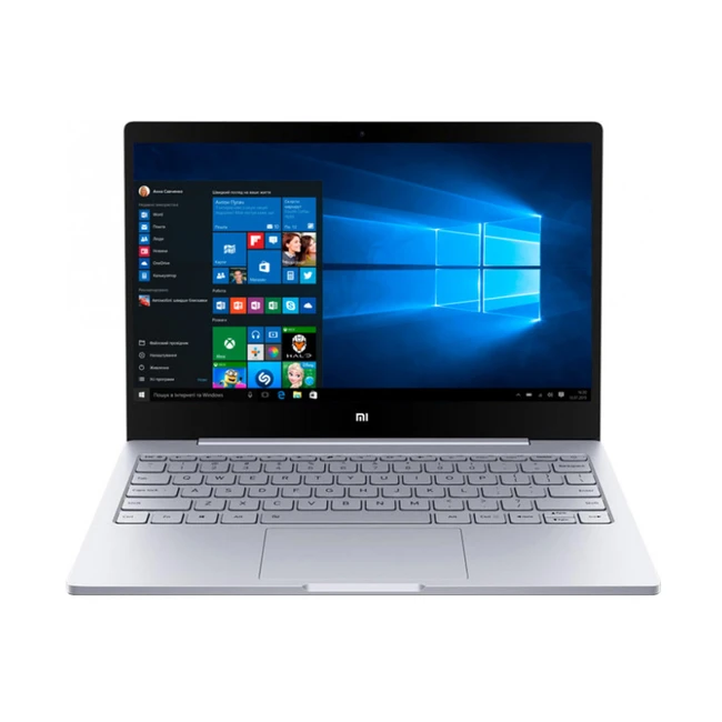 Ноутбук Xiaomi Mi Notebook Air 12 JYU4114CN (12.5 ", FHD 1920x1080 (16:9), Core i5, 4 Гб, SSD, 256 ГБ, Intel HD Graphics)