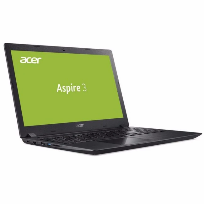 Ноутбук Acer Aspire A3 NX.GNVER.007 15.6 ", HD 1366x768 (16:9), A4, 4 Гб, Windows 10 Home