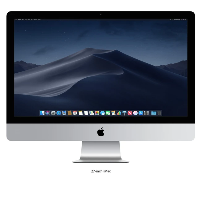 Моноблок Apple iMac Retina 5K 27 2019 Z0VT0031V (27 ", Intel, Core i5, 9600K, 3.7 ГГц, 8 Гб, SSD, 2 Тб)