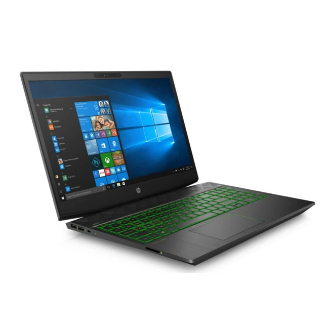 Ноутбук HP Pavilion Gaming 15-dk0048ur 7QA23EA (FHD 1920x1080 (16:9), Core i5, 8 Гб, SSD, 512 ГБ, nVidia GeForce GTX 1650)