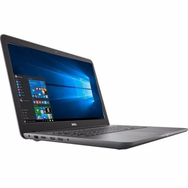 Ноутбук Dell Inspiron 5767 5767-7506 17.3 ", FHD 1920x1080 (16:9), Core i5, 8 Гб, AMD Radeon R7 M 445, Linux