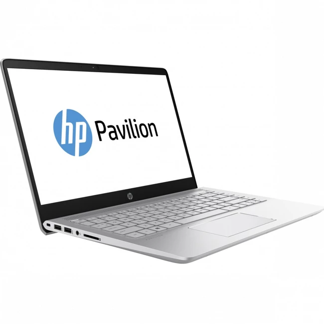 Ноутбук HP Pavilion 14-bk009ur 1ZD01EA 14 ", FHD 1920x1080 (16:9), Core i5, 6 Гб, 128 ГБ, nVidia GeForce 940MX, Windows 10 Home