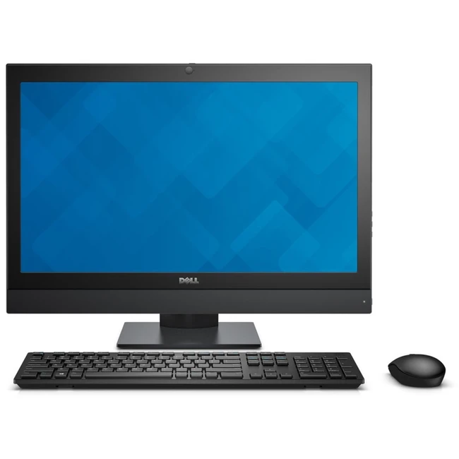 Моноблок Dell Optiplex 3240 7450-8411 (23.8 ", Intel, Core i5, 7500, 3.4 ГГц, 8 Гб, SSD, 256 Гб)