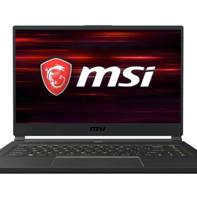 Ноутбук MSI GE65 Raider 9SE-081RU 9S7-16U112-081 (15.6 ", FHD 1920x1080 (16:9), Intel, Core i7, 16 Гб, HDD и SSD, 512 ГБ, nVidia GeForce RTX 2060)