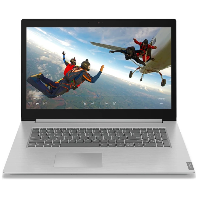 Ноутбук Lenovo IdeaPad L340-17API 81LY001SRK 17.3 ", HD+ 1600х900 (16:9), AMD, Ryzen 3, 8 Гб, 128 ГБ, AMD Radeon Vega
