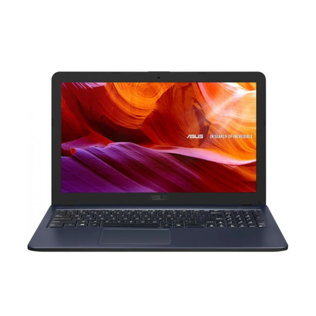 Ноутбук Asus X543UB-DM1277T 90NB0IM7-M18560 (15.6 ", FHD 1920x1080 (16:9), Intel, Core i3, 4 Гб, SSD, 128 ГБ, nVidia GeForce MX110)
