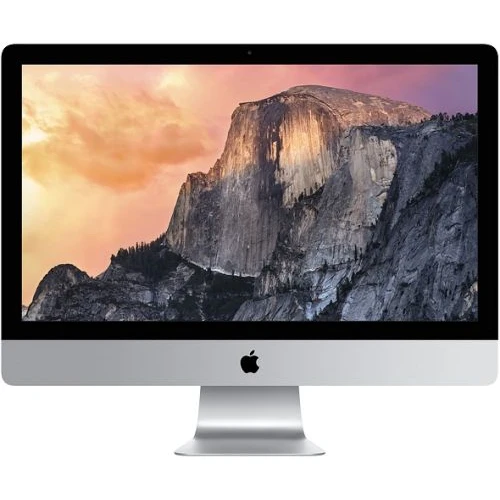 Моноблок Apple iMac 27" MF886 (27 ", Core i5, 8 Гб)