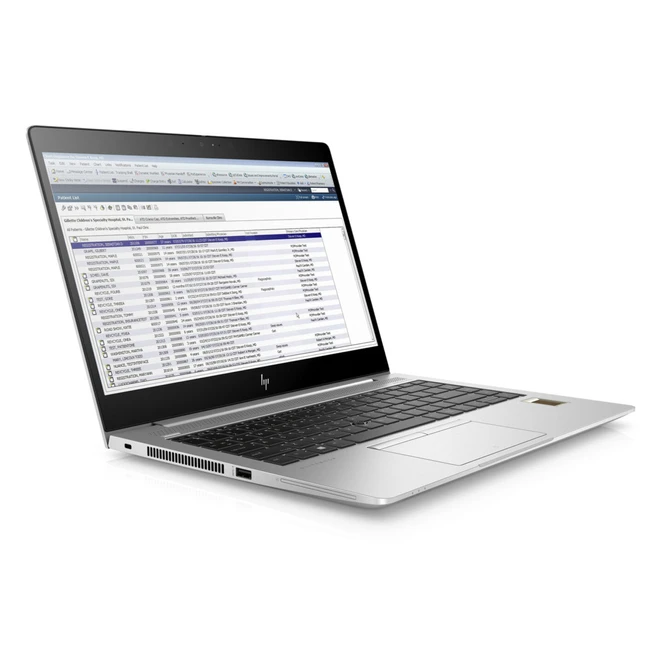 Ноутбук HP EliteBook 840 G6 6XD42EA (14 ", FHD 1920x1080 (16:9), Intel, Core i5, 8 Гб, SSD, 256 ГБ, Intel HD Graphics)