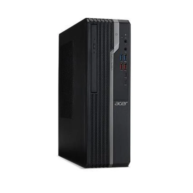 Персональный компьютер Acer VX2660G DT.VQWER.047 (Core i3, 8100, 3.6 ГГц, 8 Гб, SSD, Windows 10 Pro)